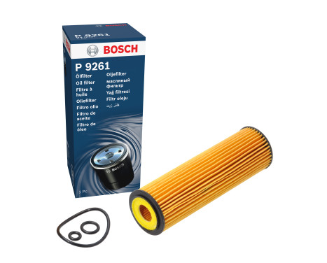 Oil Filter P9261 Bosch