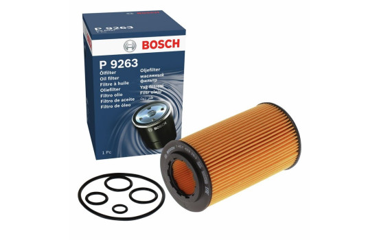 Oil Filter P9263 Bosch, Image 11