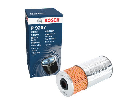 Oil Filter P9267 Bosch