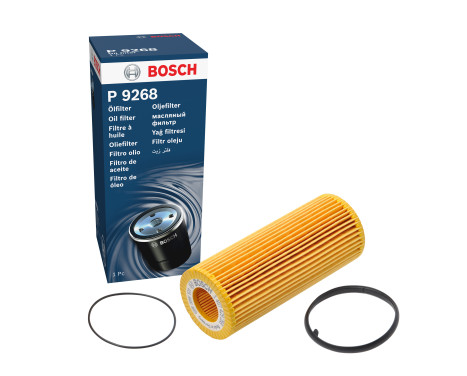 Oil Filter P9268 Bosch