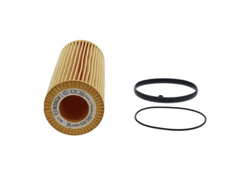 Oil Filter P9268 Bosch, Image 3