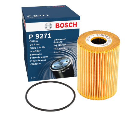 Oil Filter P9271 Bosch