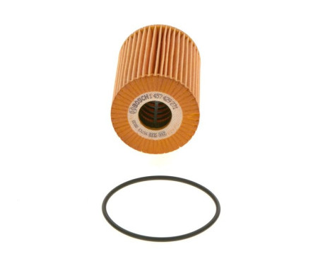 Oil Filter P9271 Bosch, Image 2