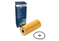 Oil Filter P9272 Bosch