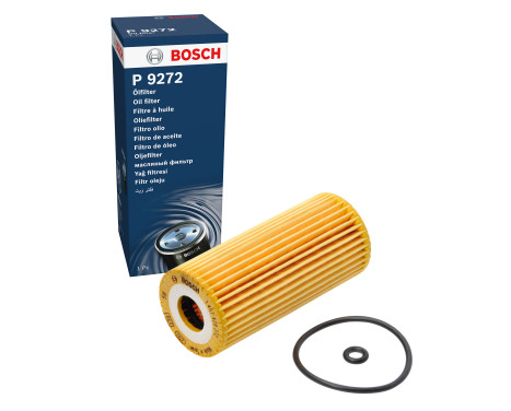 Oil Filter P9272 Bosch