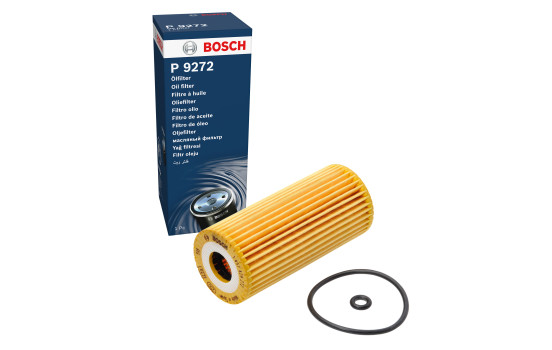 Oil Filter P9272 Bosch