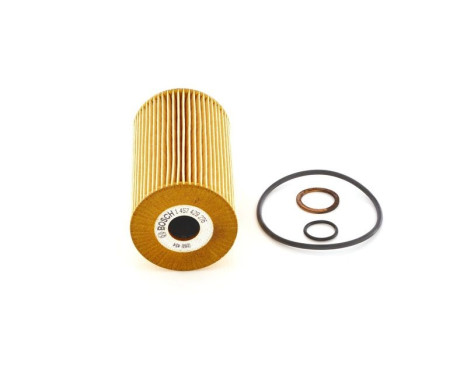 Oil Filter P9276 Bosch