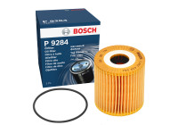 Oil Filter P9284 Bosch