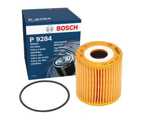 Oil Filter P9284 Bosch