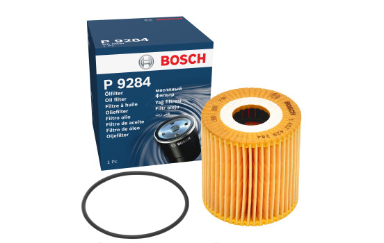Oil Filter P9284 Bosch