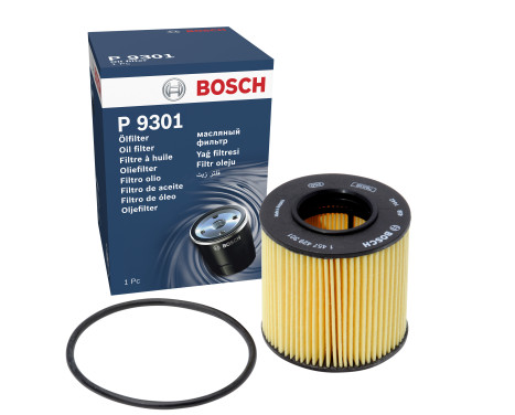Oil Filter P9301 Bosch