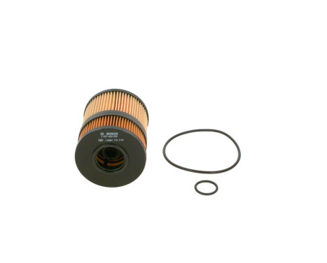 Oil Filter P9302 Bosch, Image 2