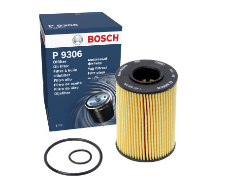Oil Filter P9306 Bosch
