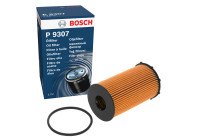 Oil Filter P9307 Bosch