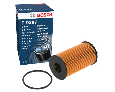 Oil Filter P9307 Bosch