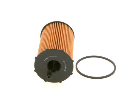 Oil Filter P9307 Bosch, Image 2