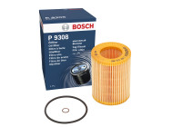 Oil Filter P9308 Bosch