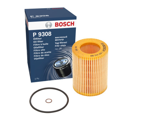 Oil Filter P9308 Bosch