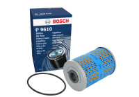 Oil Filter P9610 Bosch