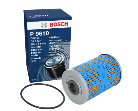 Oil Filter P9610 Bosch