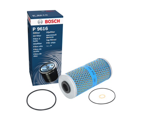 Oil Filter P9616 Bosch