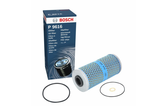 Oil Filter P9616 Bosch, Image 7