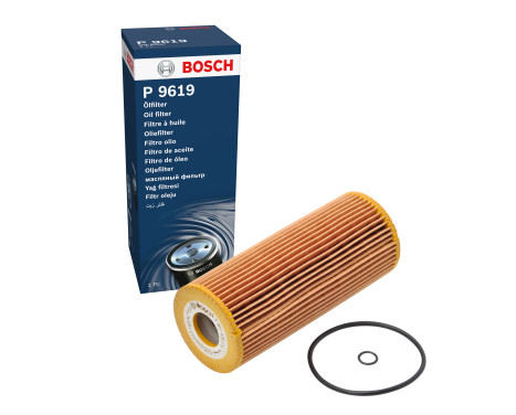 Oil Filter P9619 Bosch