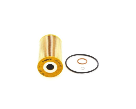 Oil Filter P9647 Bosch, Image 2