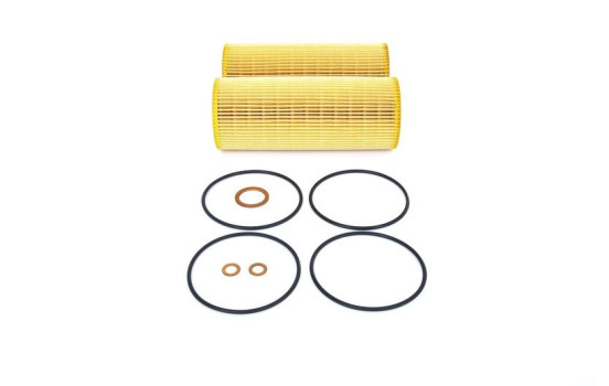 Oil Filter P9732 Bosch, Image 2