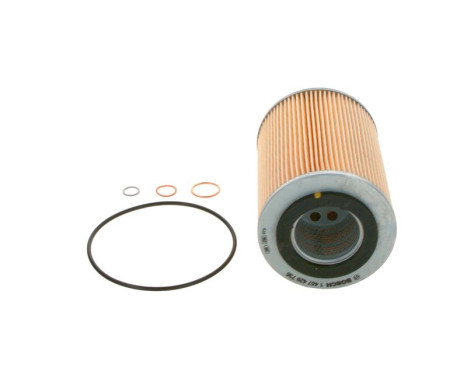 Oil Filter P9735 Bosch, Image 4