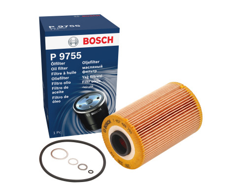 Oil Filter P9755 Bosch