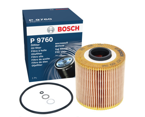 Oil Filter P9760 Bosch