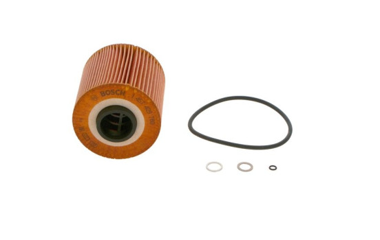 Oil Filter P9760 Bosch, Image 4