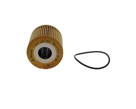 Oil Filter P9762 Bosch, Image 4