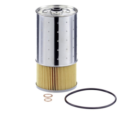 Oil Filter PF 1050/1 n Mann, Image 2