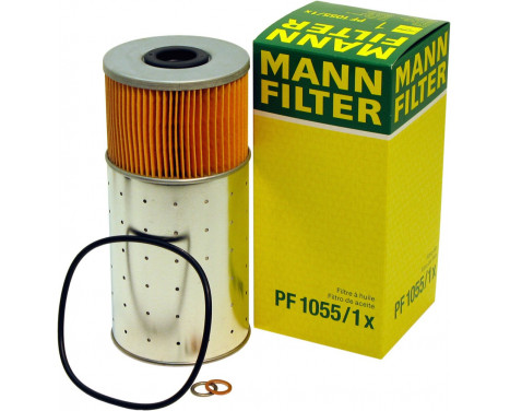 Oil Filter PF 1055/1 x Mann