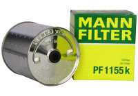Oil Filter PF 1155 k MANN-FILTER