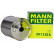 Oil Filter PF 1155 k MANN-FILTER