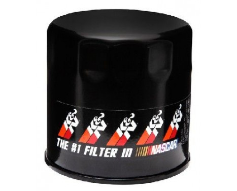 Oil Filter PS-1004 K&N, Image 2
