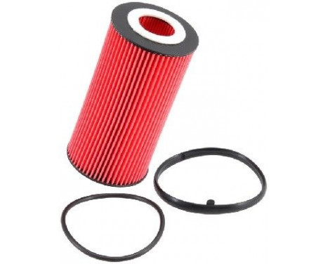 Oil Filter PS-7010 K&N, Image 2