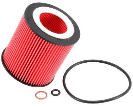 Oil Filter PS-7014 K&N, Image 2