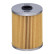 Oil filter, retarder