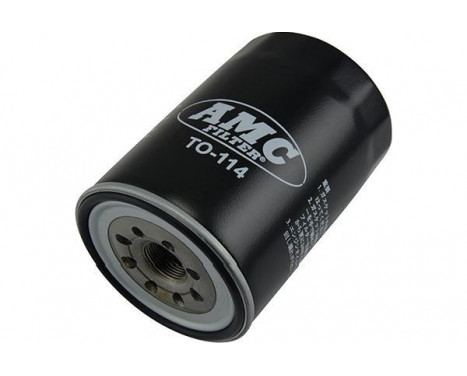 Oil Filter TO-114 AMC Filter, Image 2