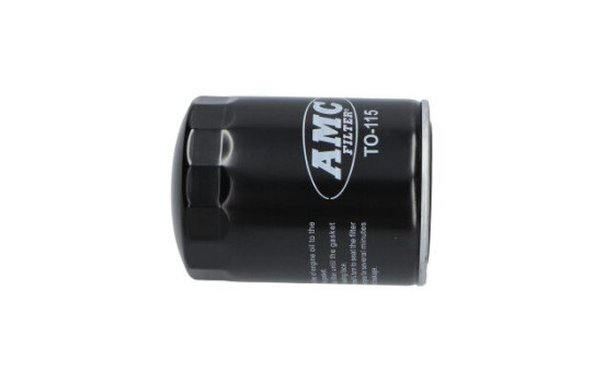 Oil Filter TO-115 AMC Filter, Image 5