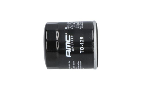 Oil Filter TO-129 AMC Filter, Image 4