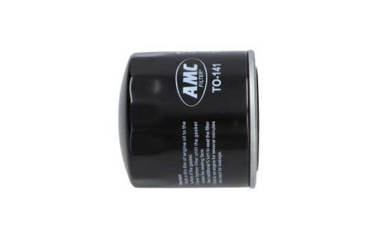 Oil Filter TO-141 AMC Filter, Image 5