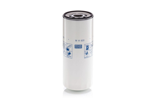 oil filter W 11 020 MANN-FILTER