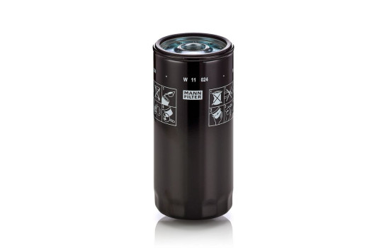 Oil Filter W 11 024 Mann, Image 2