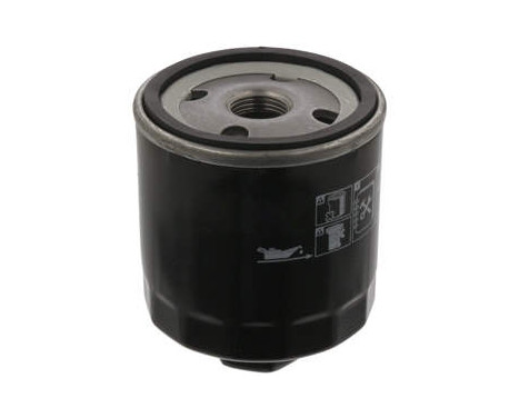 Oil Filter W 1126 Mann, Image 3