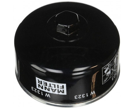 Oil Filter W 1323 Mann